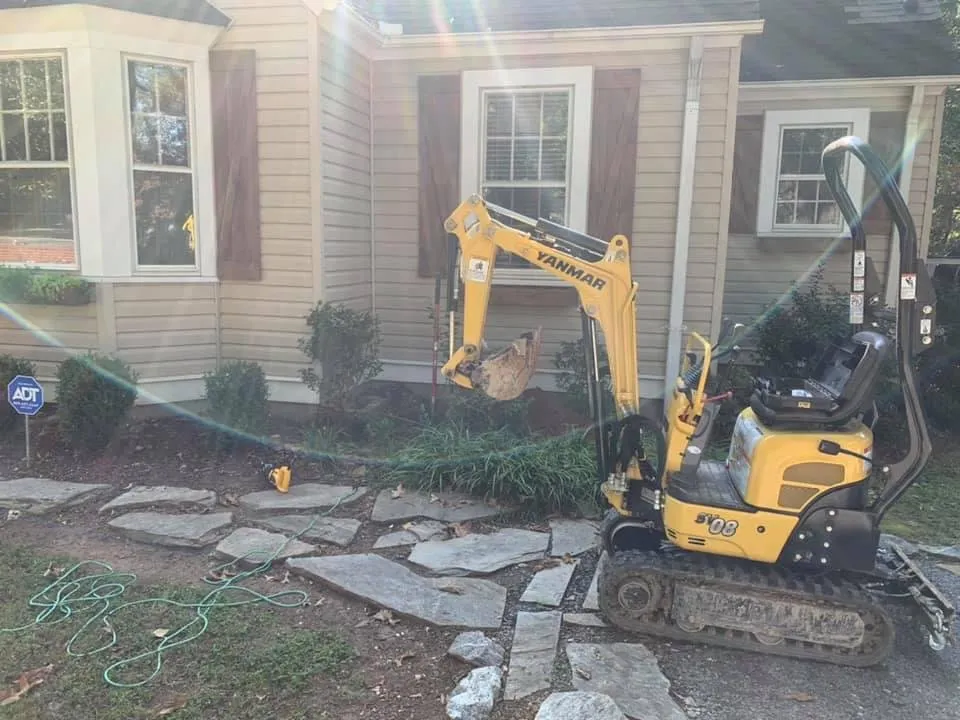 Slide of Whitt's Sewer Works and Septic Tanks