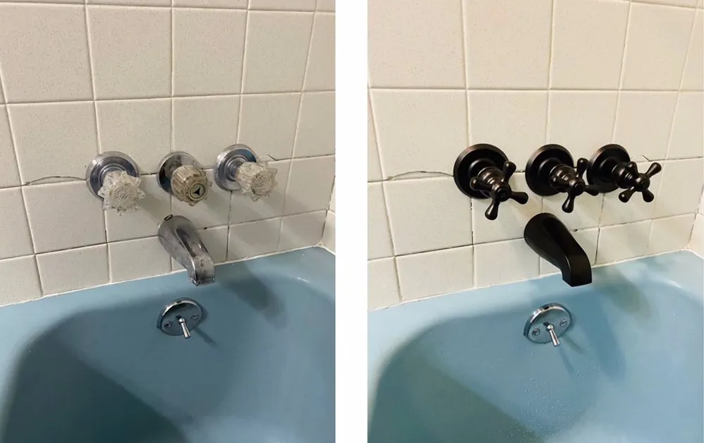 Slide of Who Ya Know Plumbing