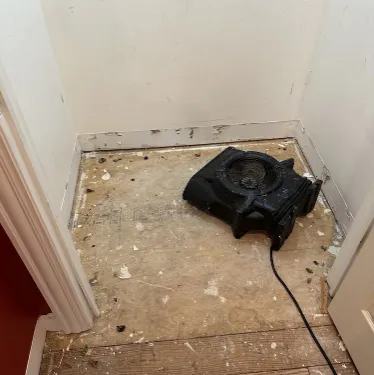 Slide of Whole House Cleaning and Restoration