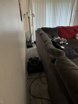 Slide of Whole House Cleaning and Restoration