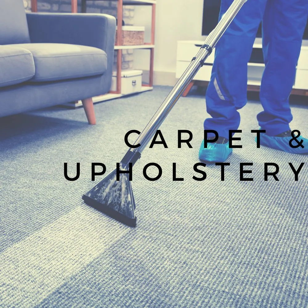 Slide of Whole House Cleaning and Restoration