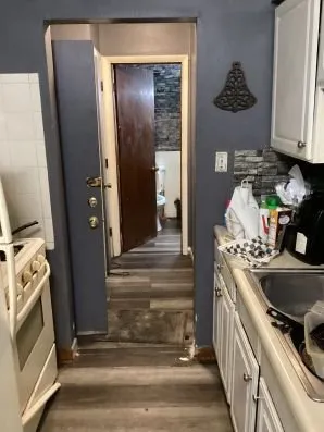 Slide of Whole House Cleaning and Restoration