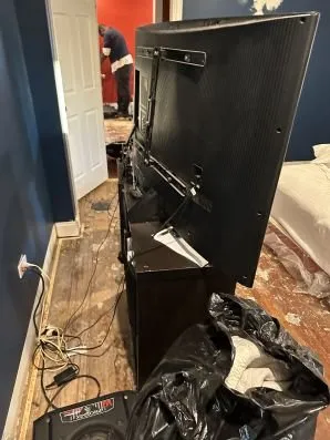 Slide of Whole House Cleaning and Restoration