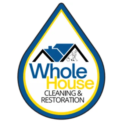 Whole House Cleaning and Restoration Logo