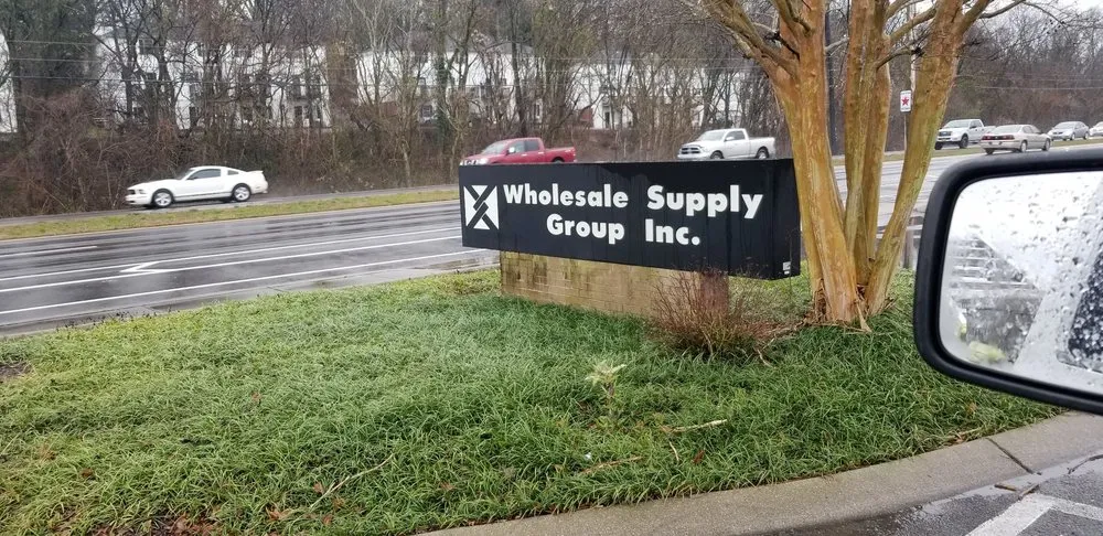 Slide of Wholesale Supply Group