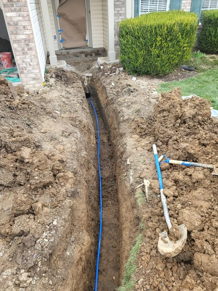 Slide of Who's Your Plumber