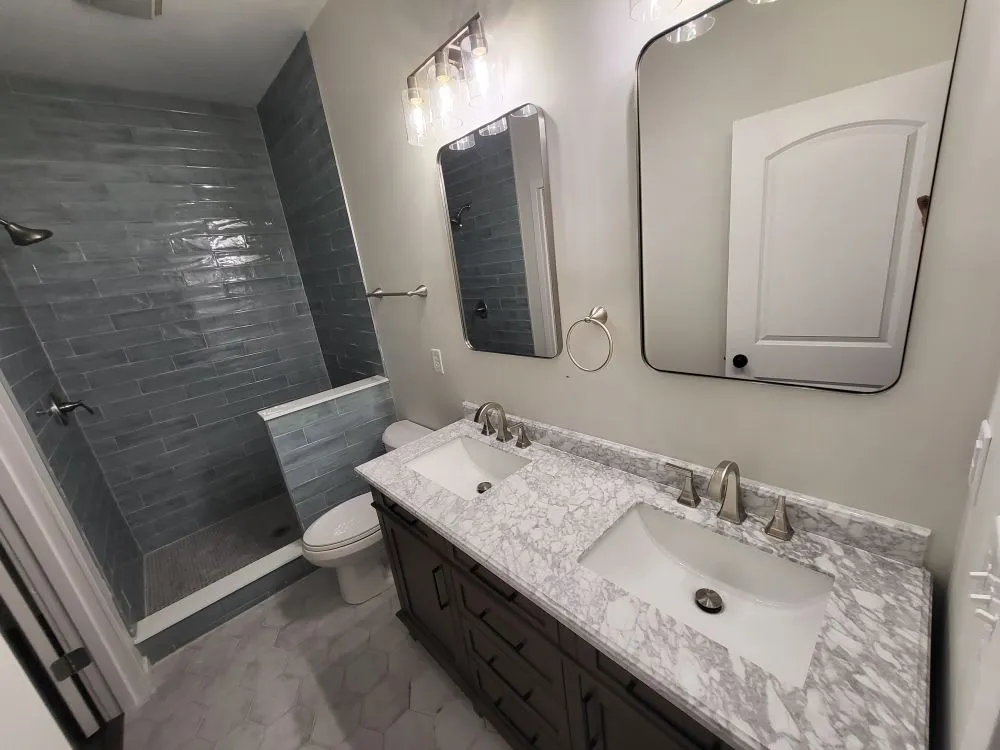 Slide of Who's Your Plumber