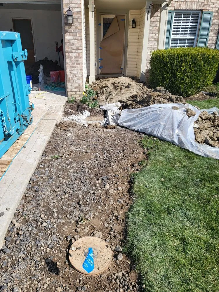 Slide of Who's Your Plumber