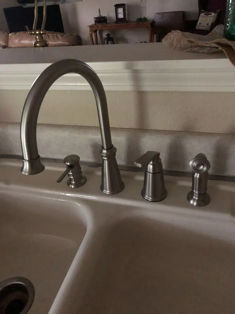 Slide of Who's Your Plumber