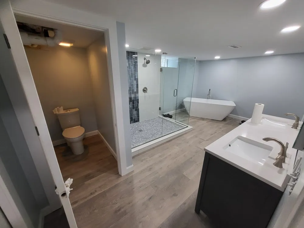 Slide of Who's Your Plumber