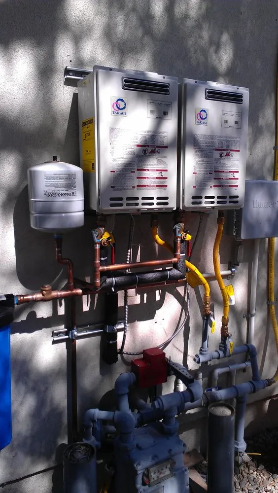 Slide of Whyte Plumbing