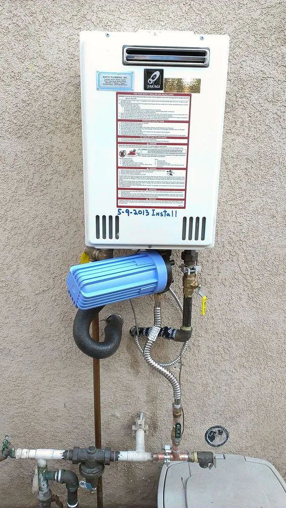 Slide of Whyte Plumbing