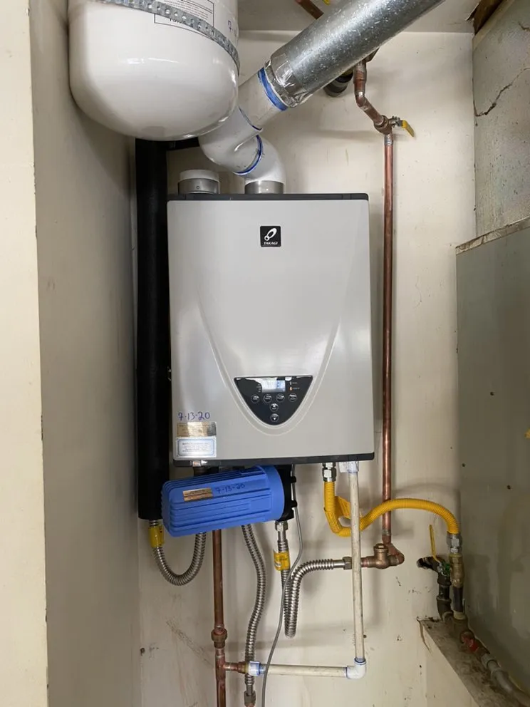 Slide of Whyte Plumbing