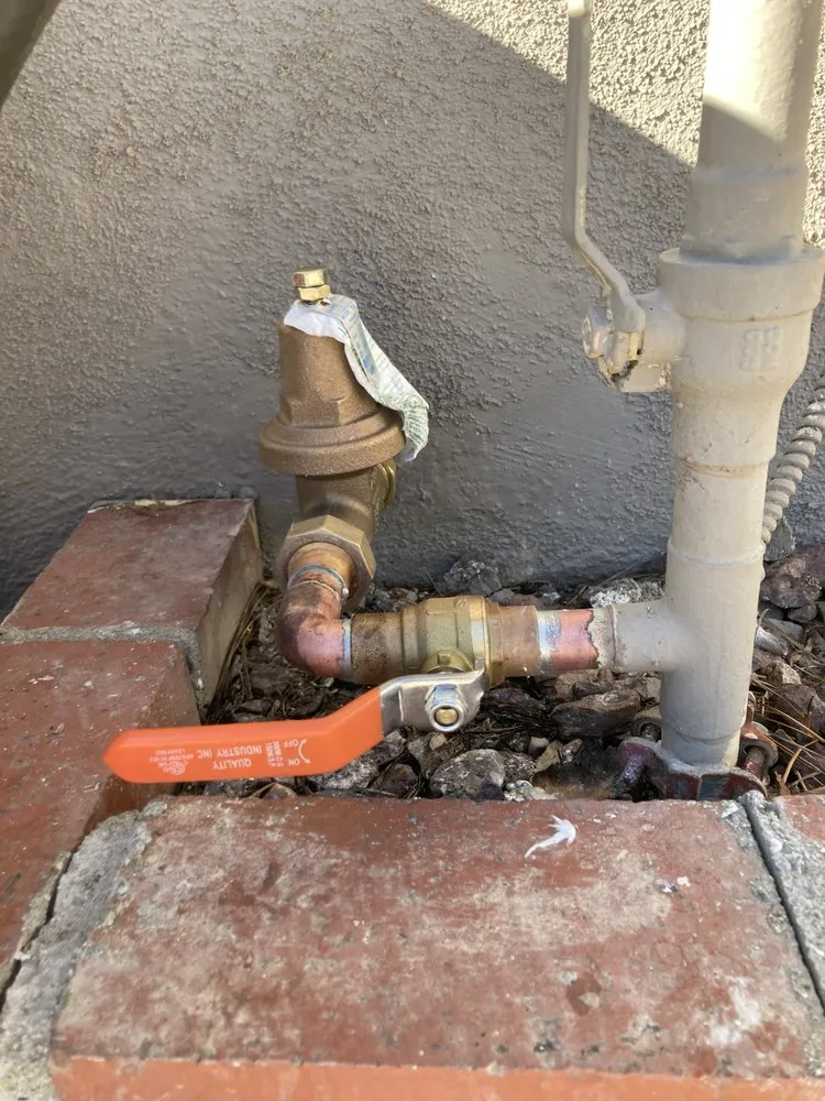 Slide of Whyte Plumbing