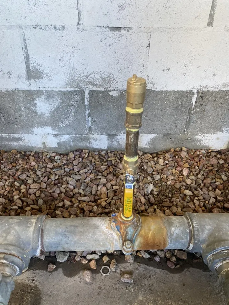 Slide of Whyte Plumbing