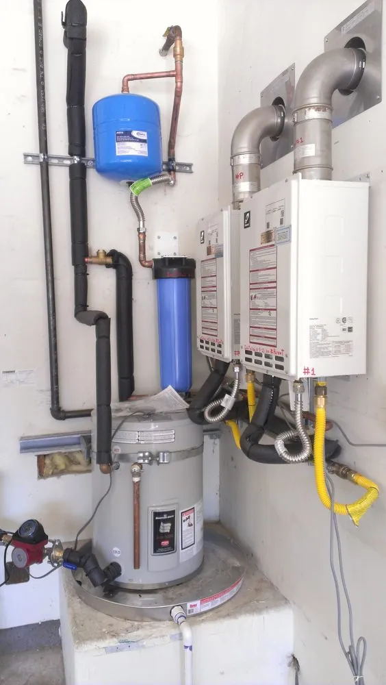 Slide of Whyte Plumbing