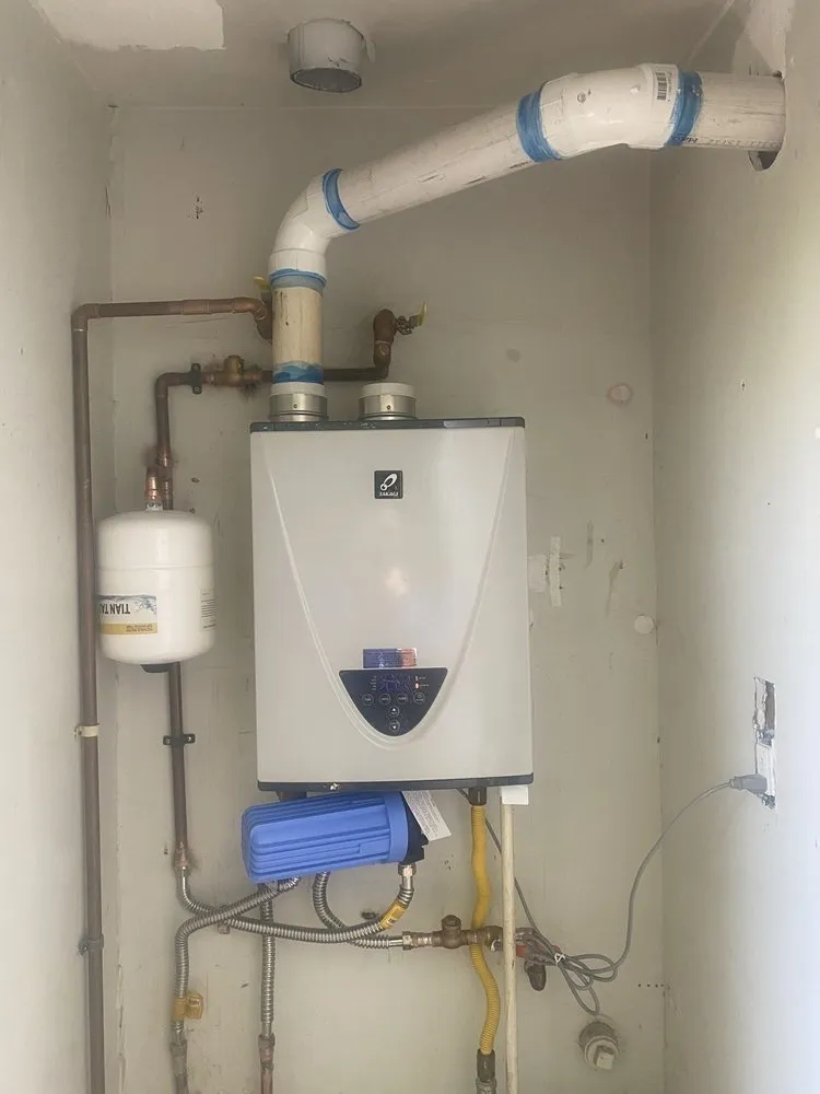 Slide of Whyte Plumbing