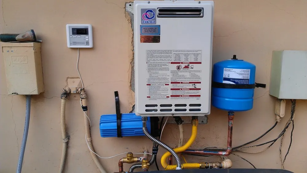 Slide of Whyte Plumbing