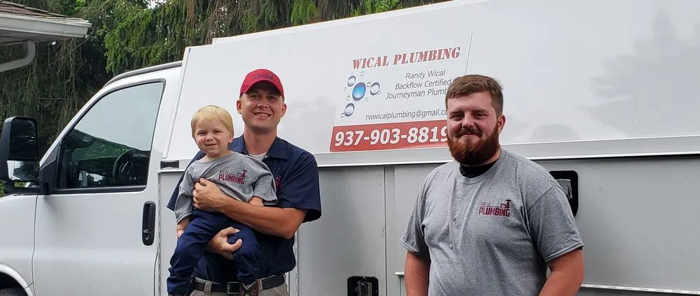 Slide of Wical Plumbing