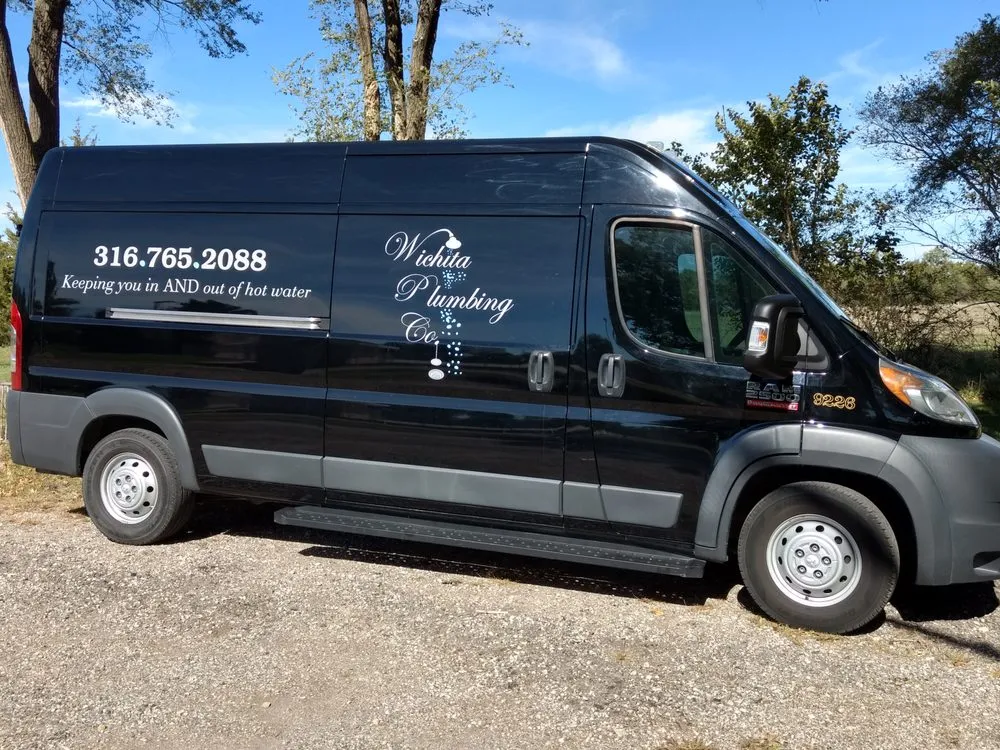 Slide of Wichita Plumbing Company