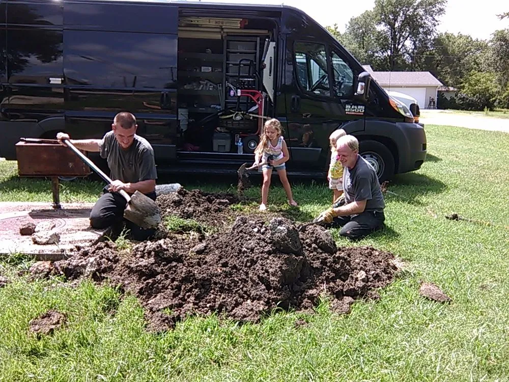 Slide of Wichita Plumbing Company