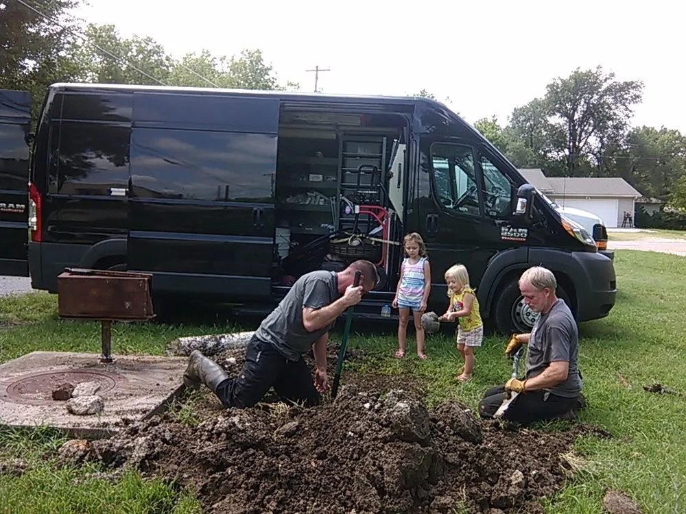 Slide of Wichita Plumbing Company