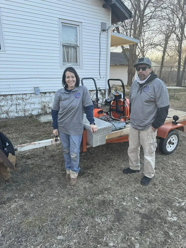 Slide of Wichita Sewer and Drain Service
