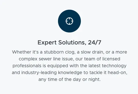 Slide of Wichita Sewer and Drain Service