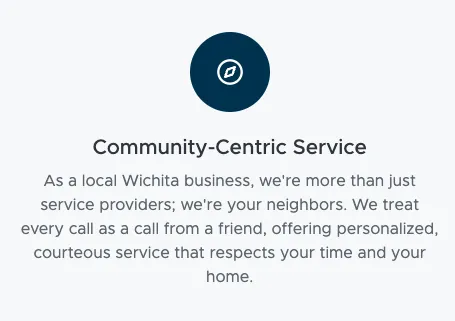 Slide of Wichita Sewer and Drain Service