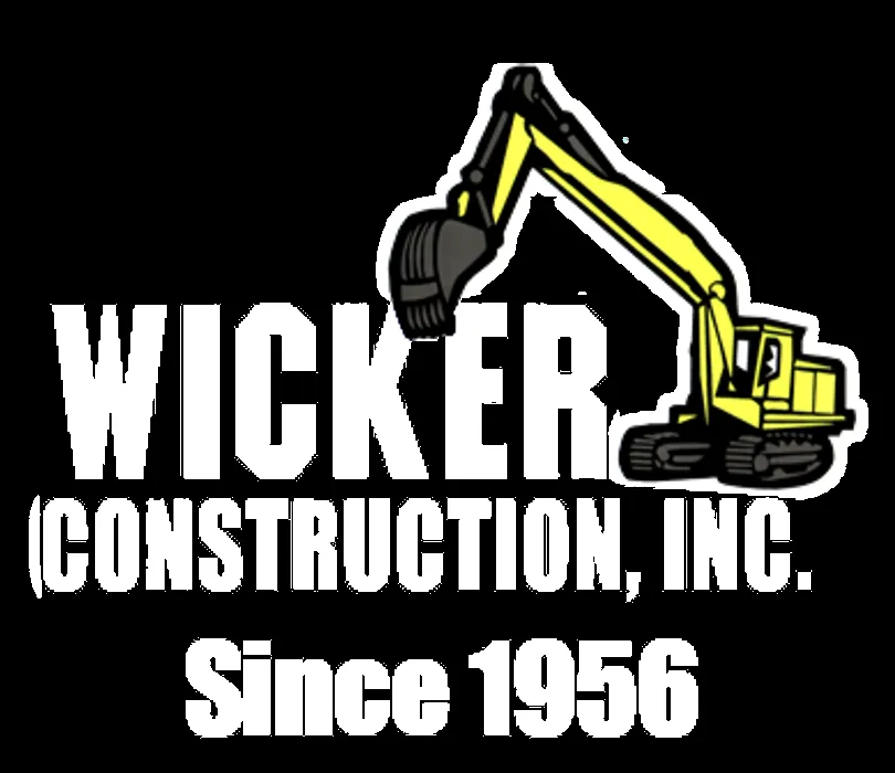 Slide of Wicker Construction