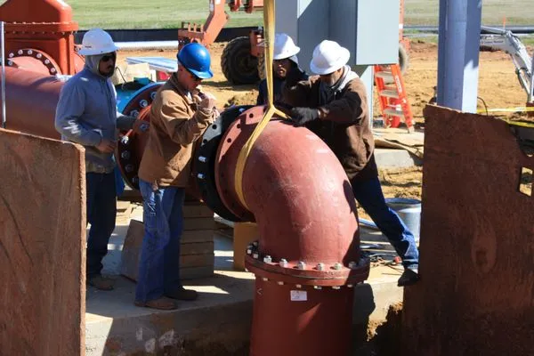 Wicker Construction Logo