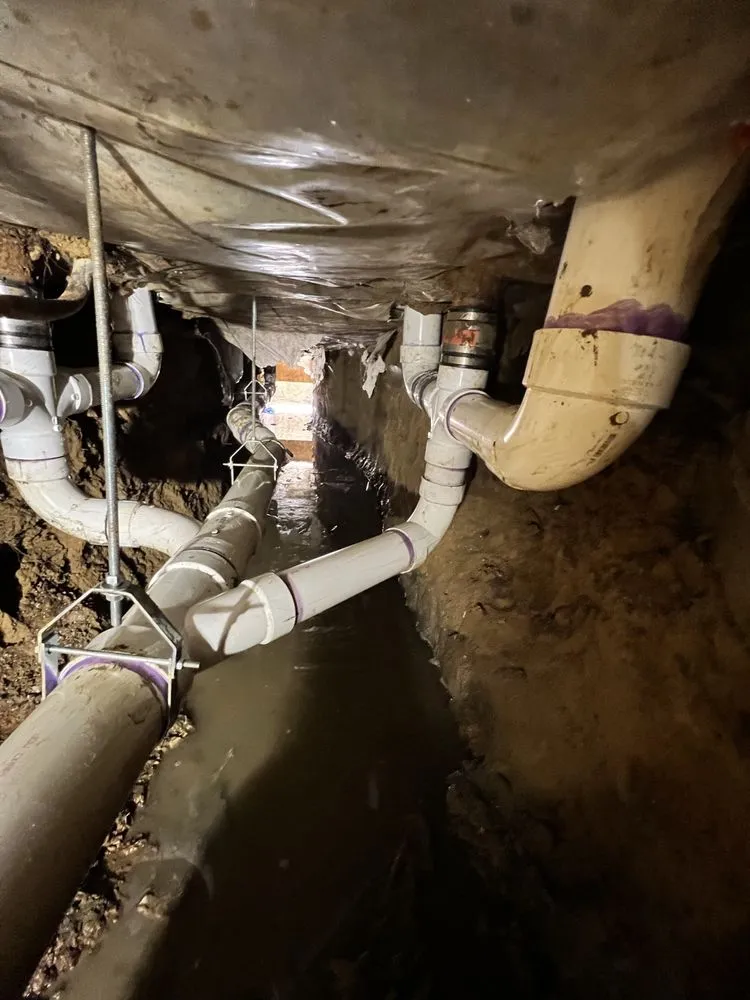 Slide of Wicker Plumbing