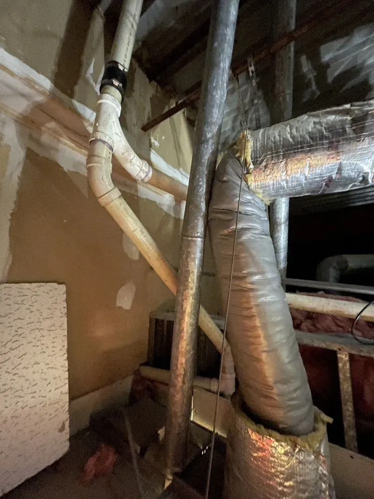 Slide of Wicker Plumbing