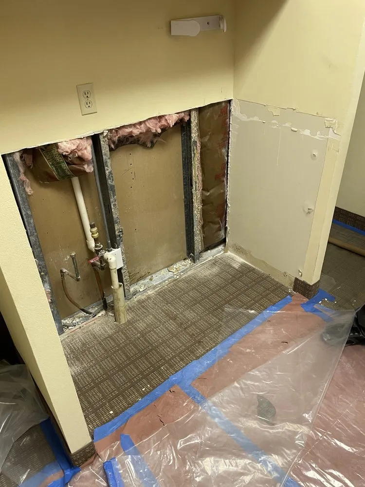 Slide of Wicker Plumbing