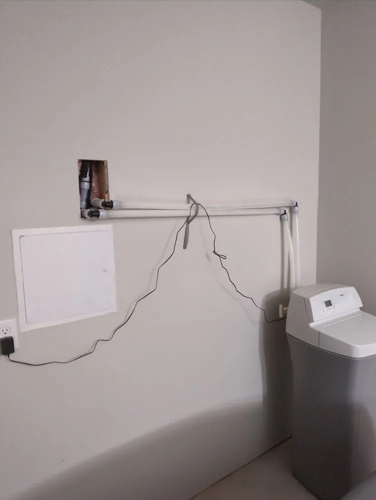 Slide of Wicker Plumbing