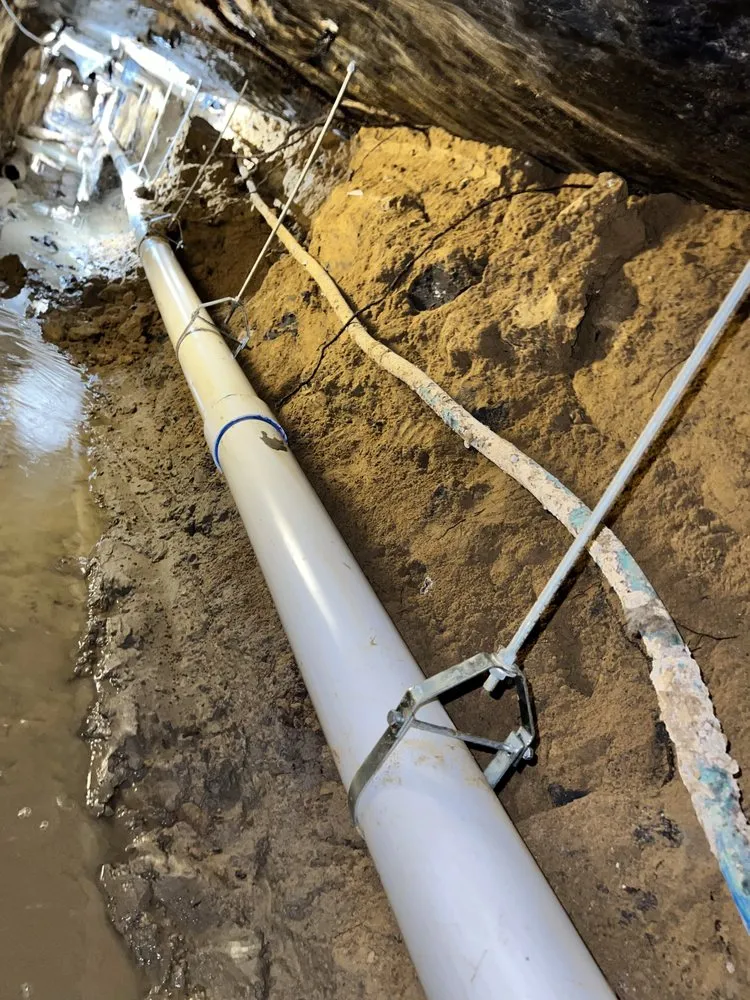 Slide of Wicker Plumbing