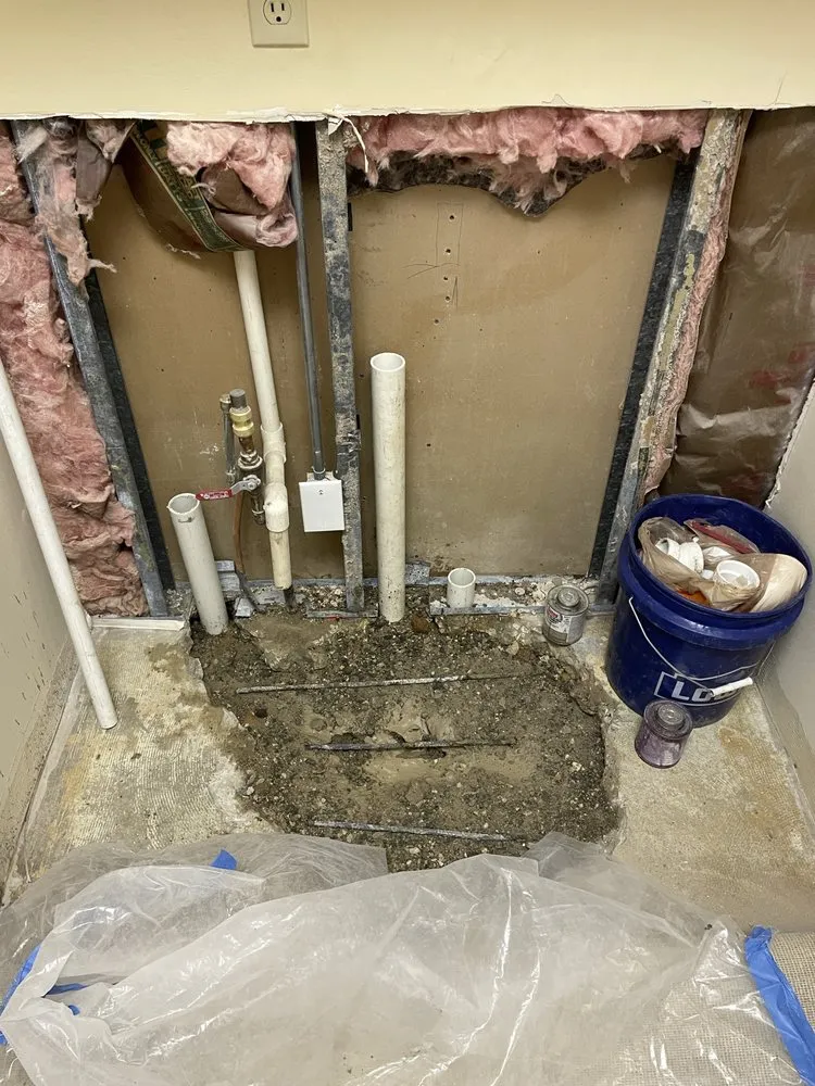 Slide of Wicker Plumbing