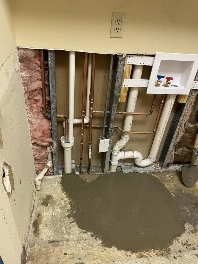 Slide of Wicker Plumbing