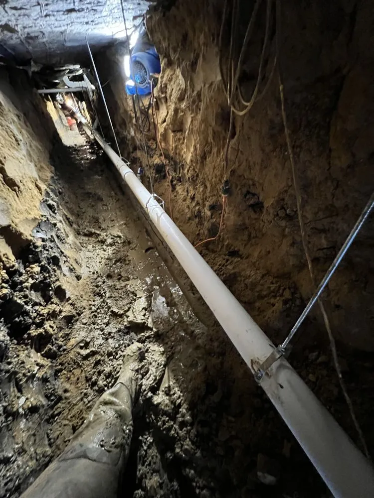 Slide of Wicker Plumbing