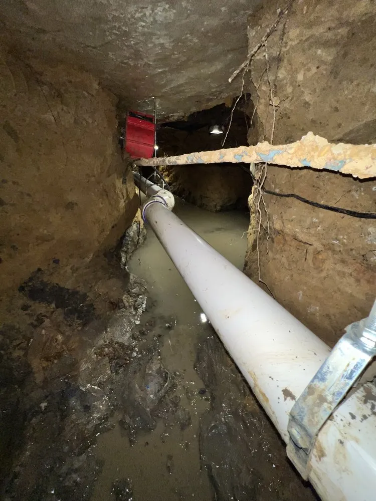 Slide of Wicker Plumbing