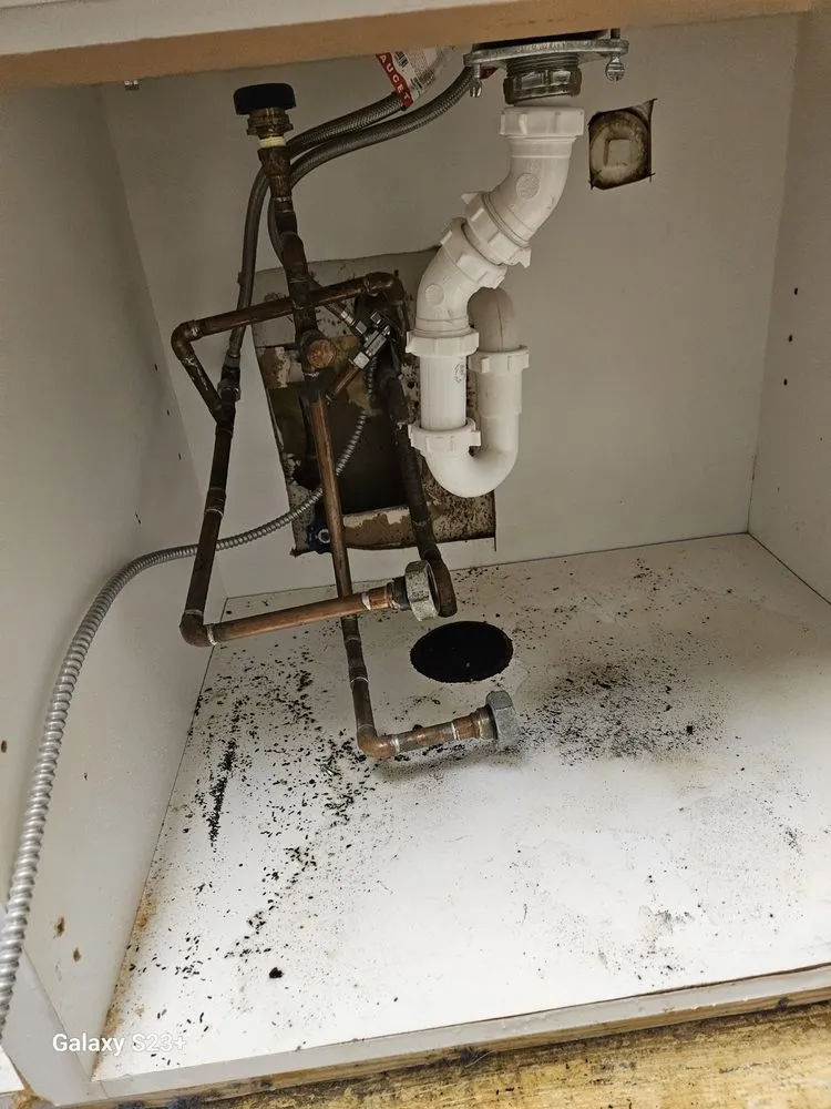 Slide of Wicker Plumbing