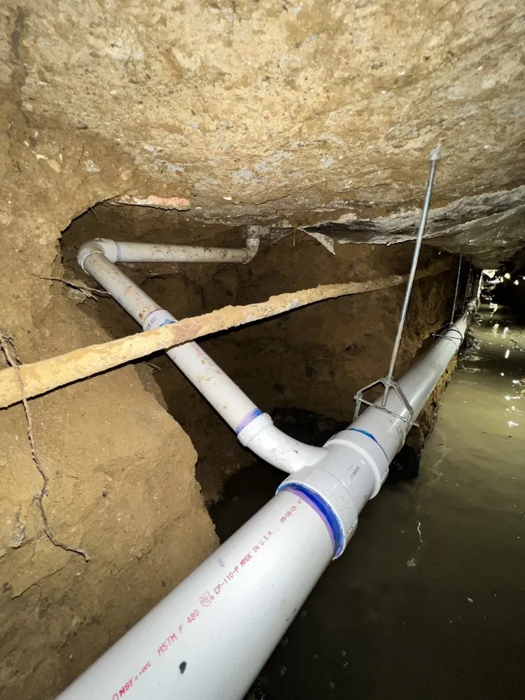 Slide of Wicker Plumbing