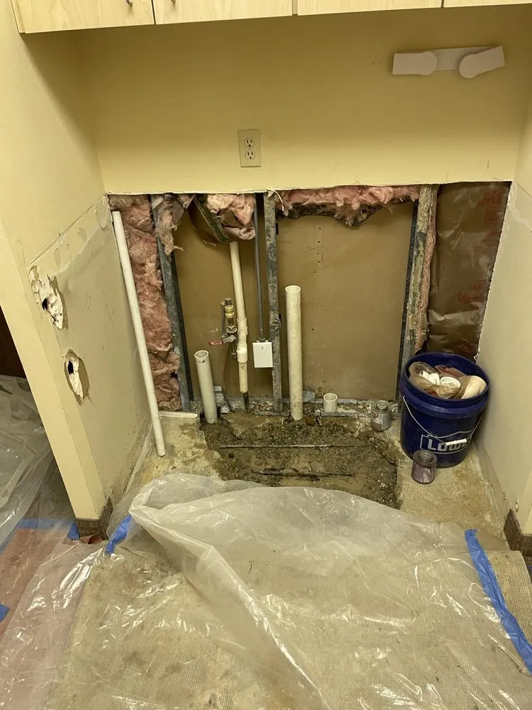 Slide of Wicker Plumbing