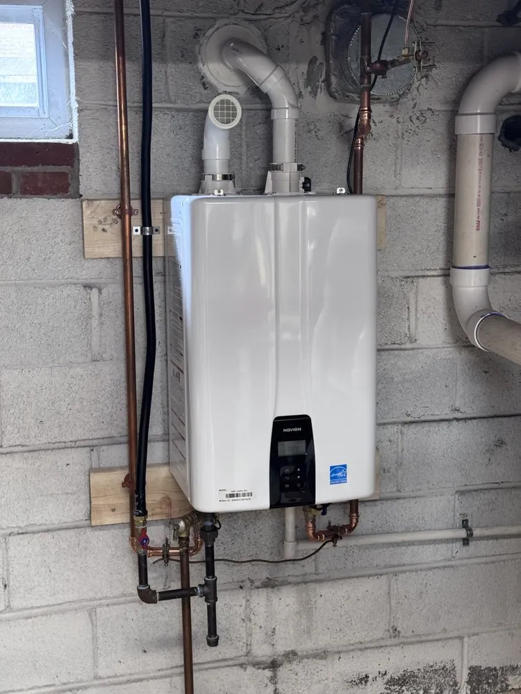 Slide of Wickersham Plumbing