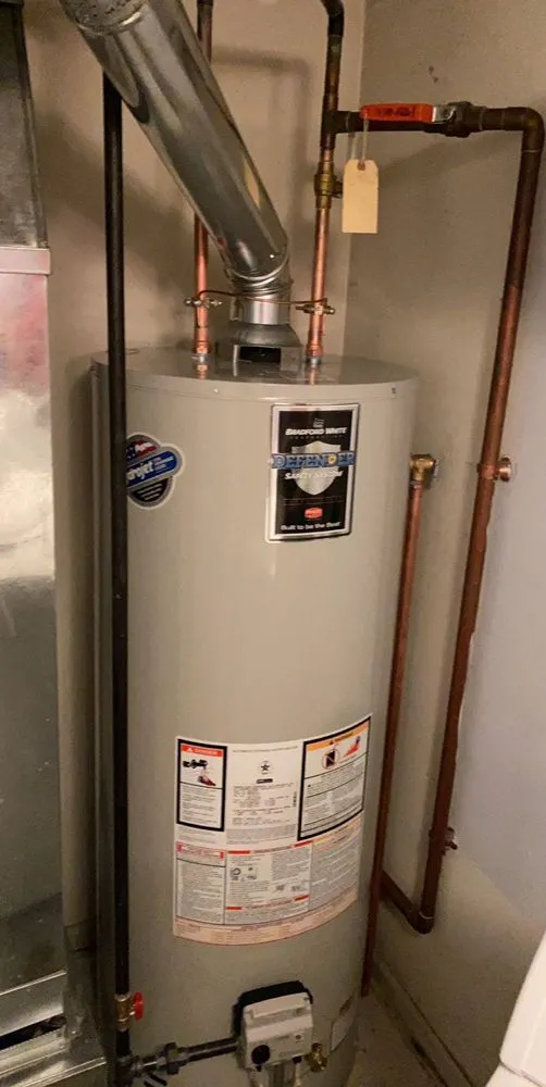 Slide of Wickersham Plumbing