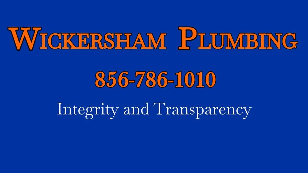 Slide of Wickersham Plumbing