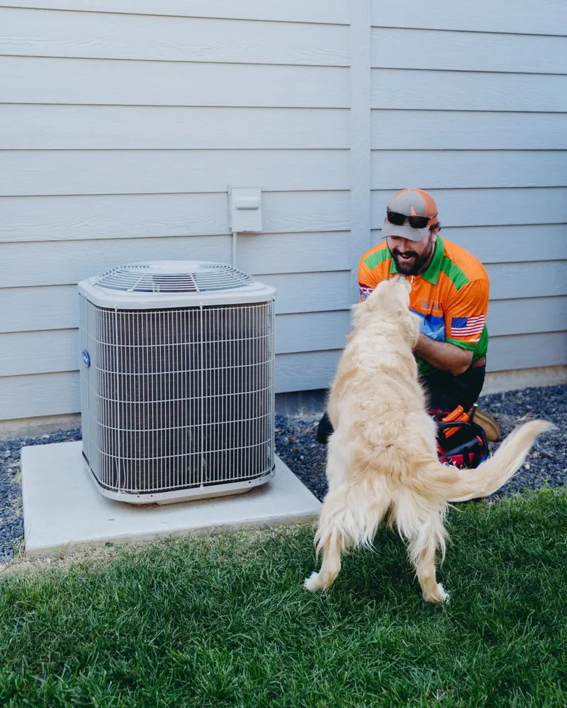 Slide of Wickstrom Plumbing Heating & Cooling