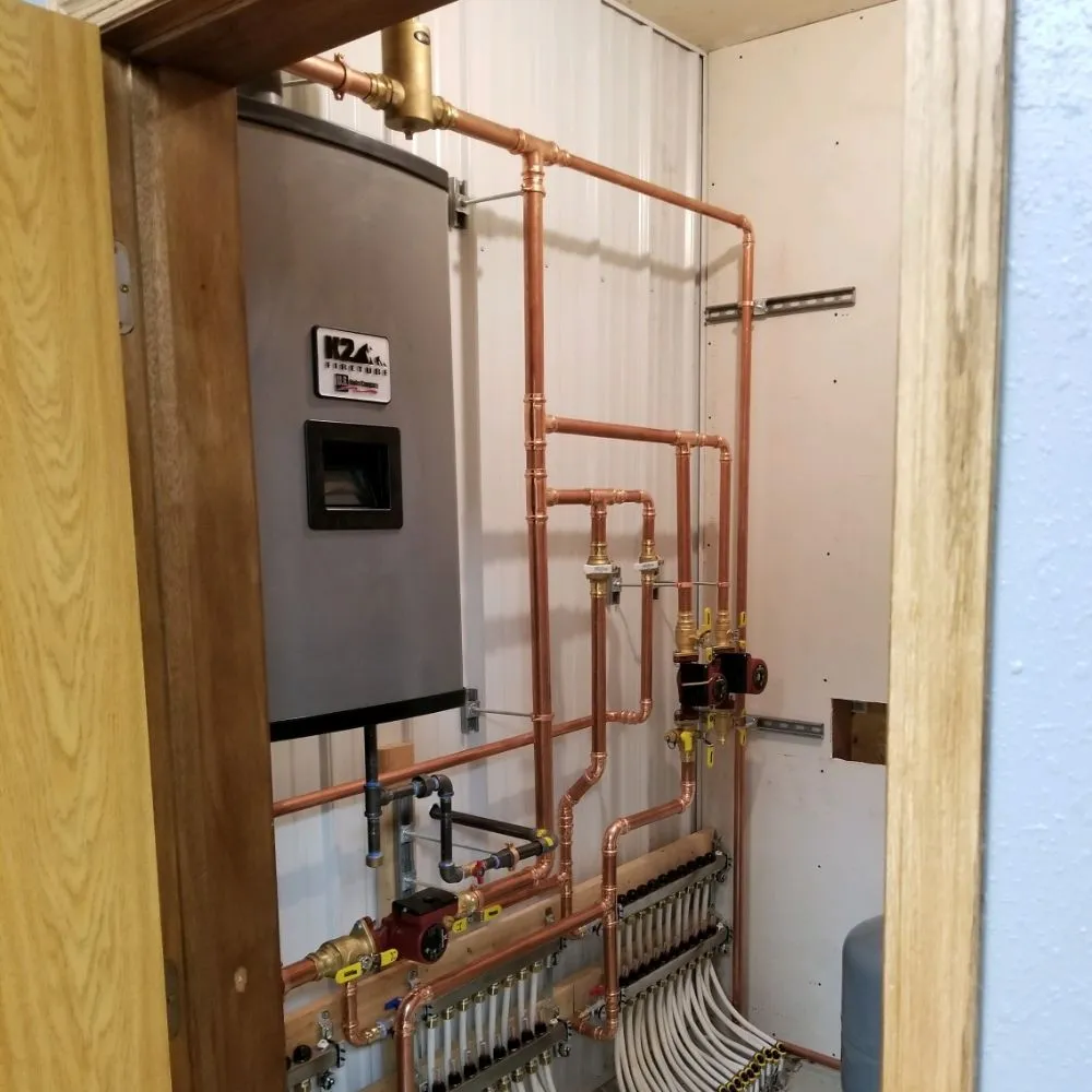 Trusted drain cleaning experts serving Regent, ND - Widdys Plumbing