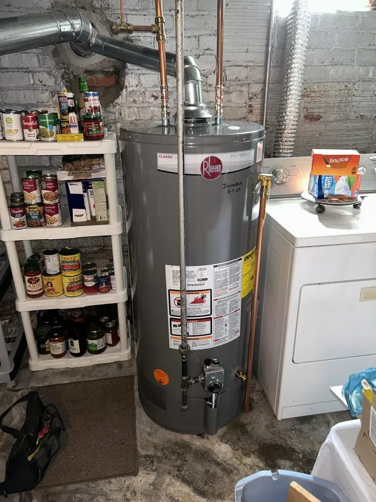 Slide of Wiese Plumbing & Heating & Drains