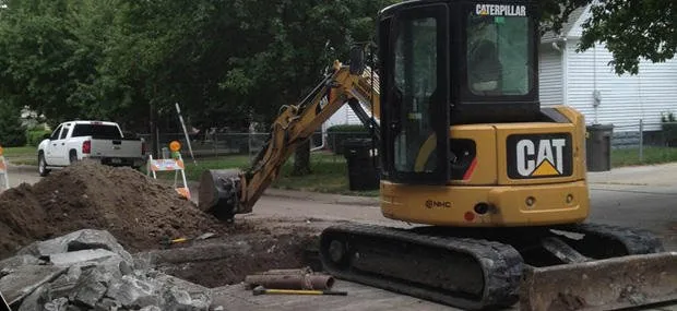 Slide of Wiese Plumbing